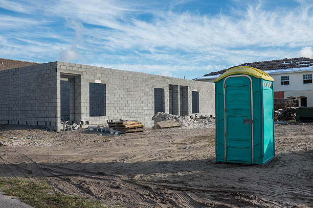 Best Portable restroom trailer rental  in Thomaston, NY